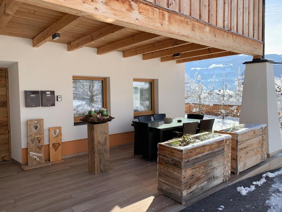 Schusterbrand Appartements Absam Dış mekan fotoğraf