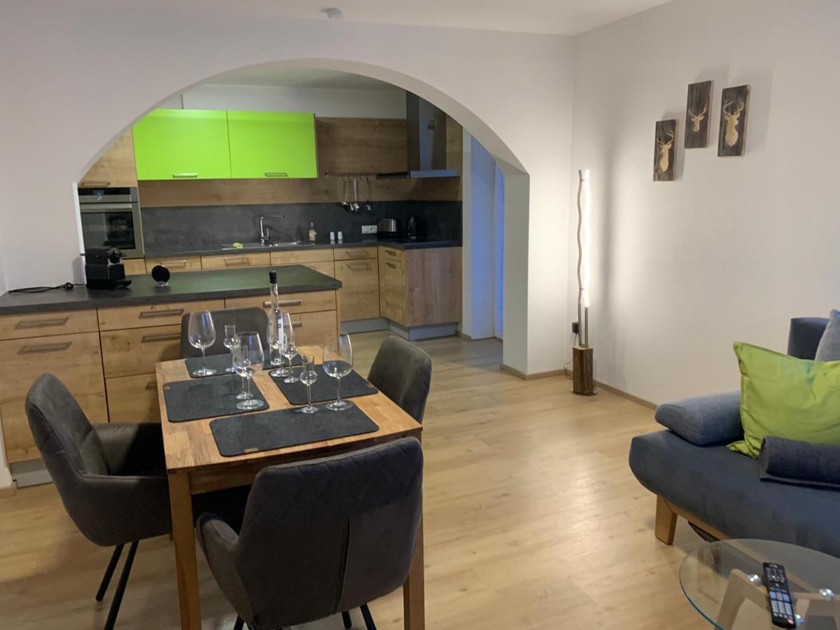 Schusterbrand Appartements Absam Dış mekan fotoğraf