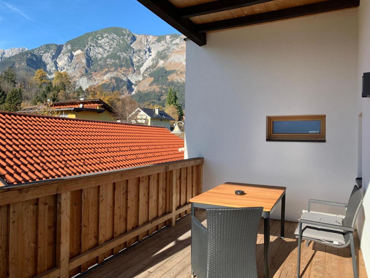 Schusterbrand Appartements Absam Dış mekan fotoğraf