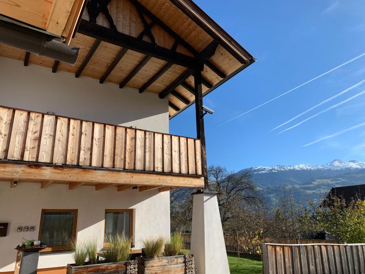 Schusterbrand Appartements Absam Dış mekan fotoğraf
