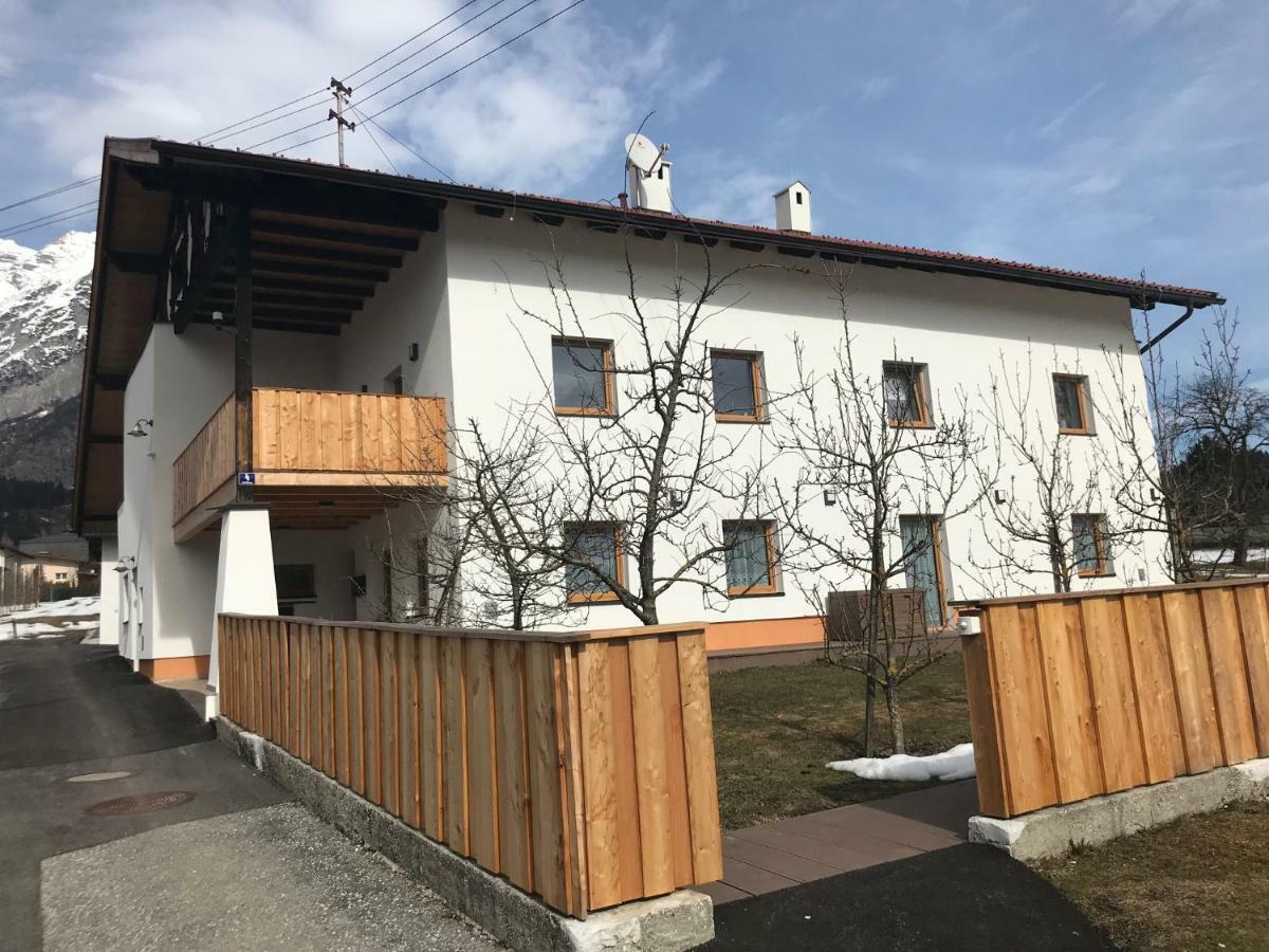 Schusterbrand Appartements Absam Dış mekan fotoğraf