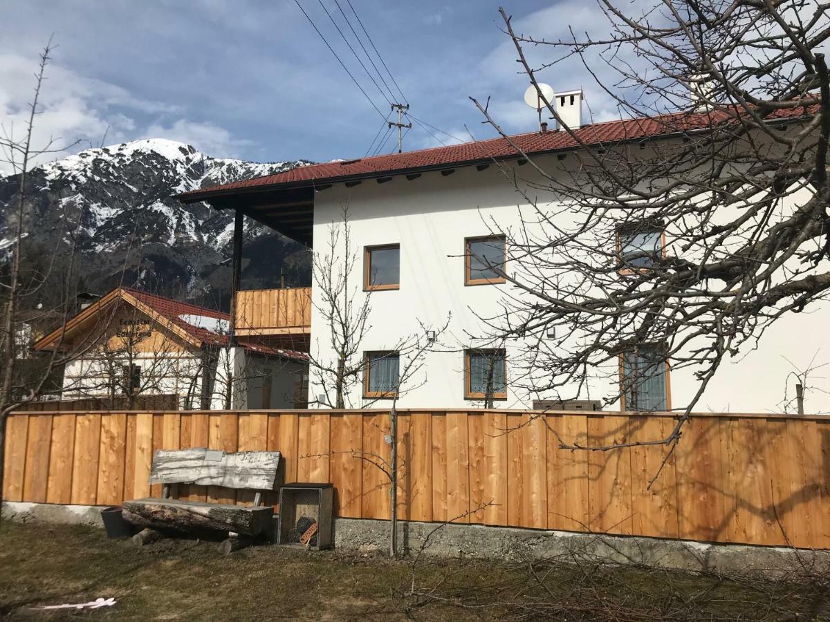 Schusterbrand Appartements Absam Dış mekan fotoğraf