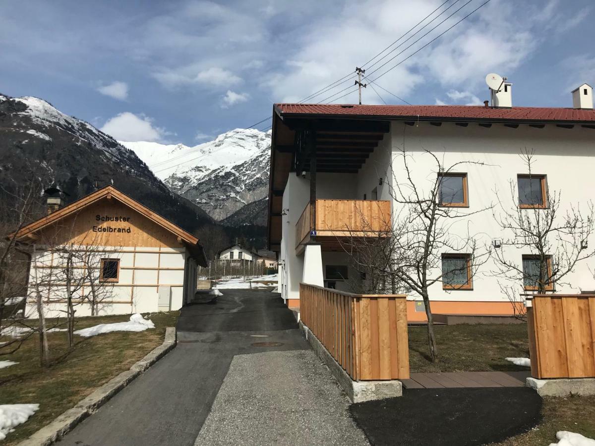Schusterbrand Appartements Absam Dış mekan fotoğraf