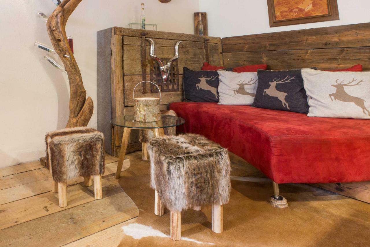 Schusterbrand Appartements Absam Dış mekan fotoğraf