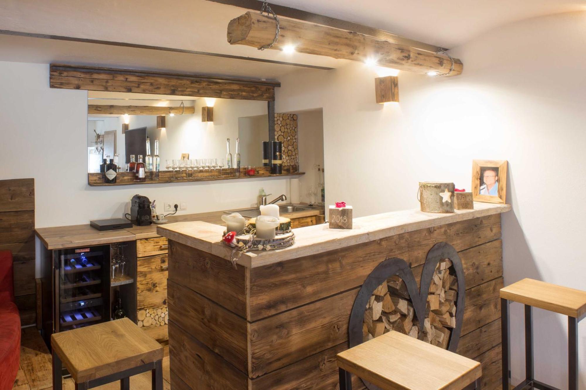Schusterbrand Appartements Absam Dış mekan fotoğraf