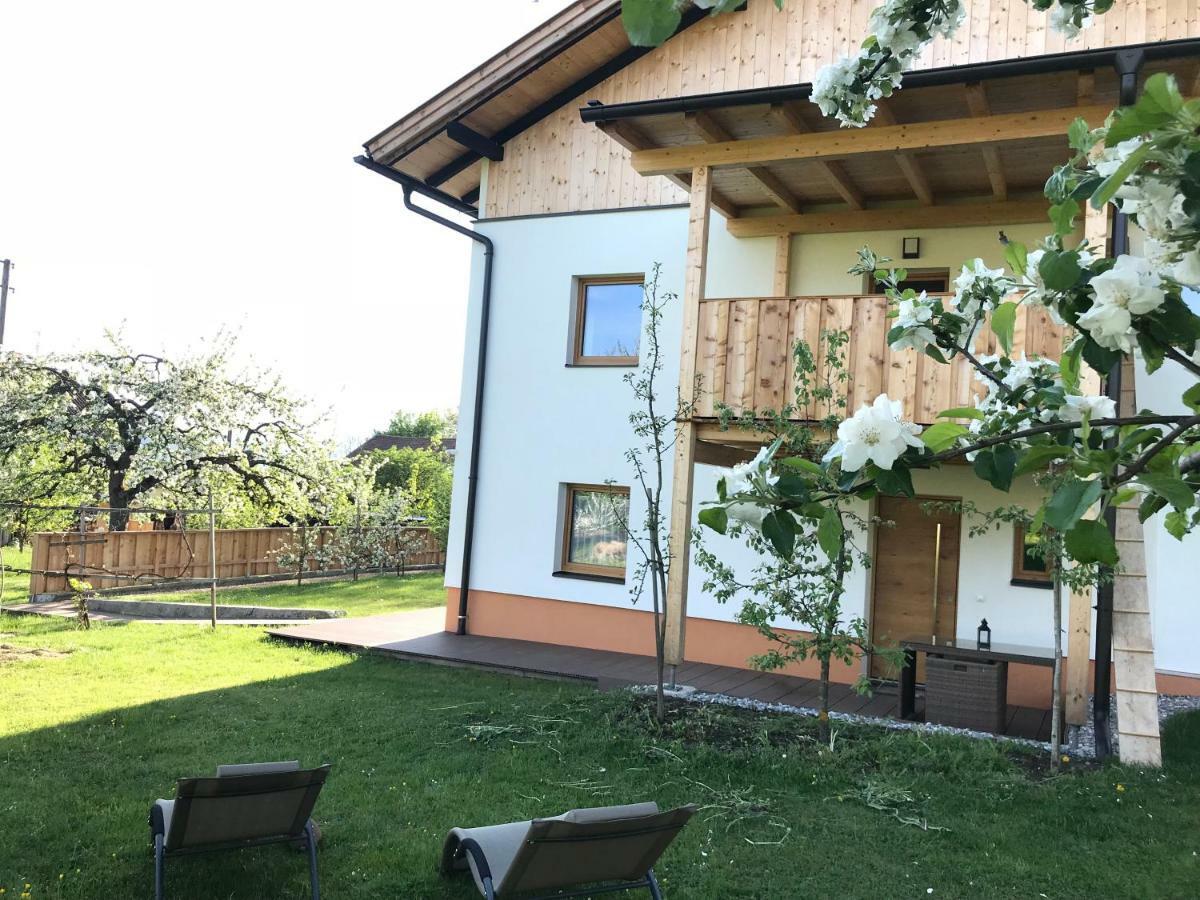 Schusterbrand Appartements Absam Dış mekan fotoğraf