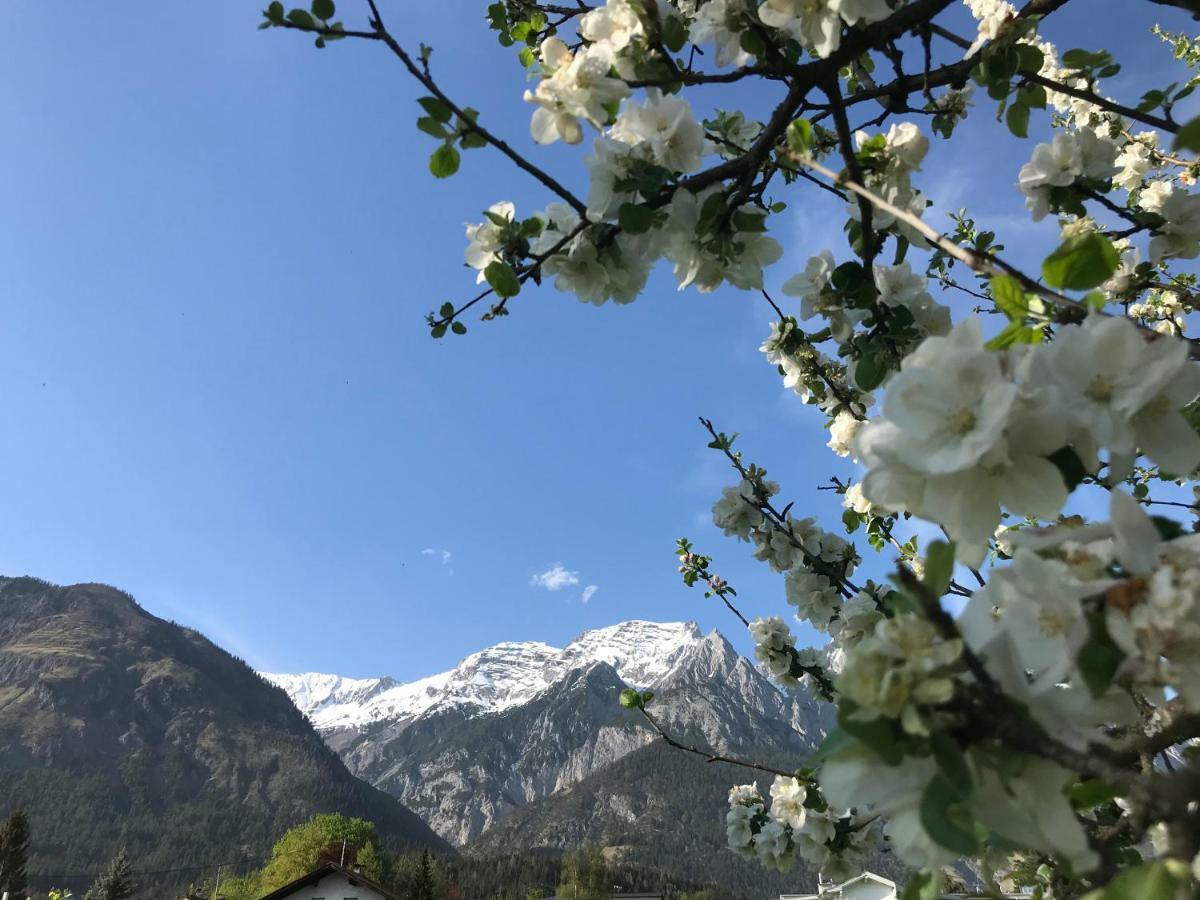 Schusterbrand Appartements Absam Dış mekan fotoğraf