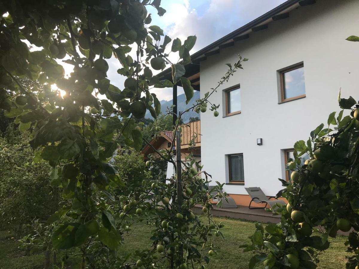 Schusterbrand Appartements Absam Dış mekan fotoğraf