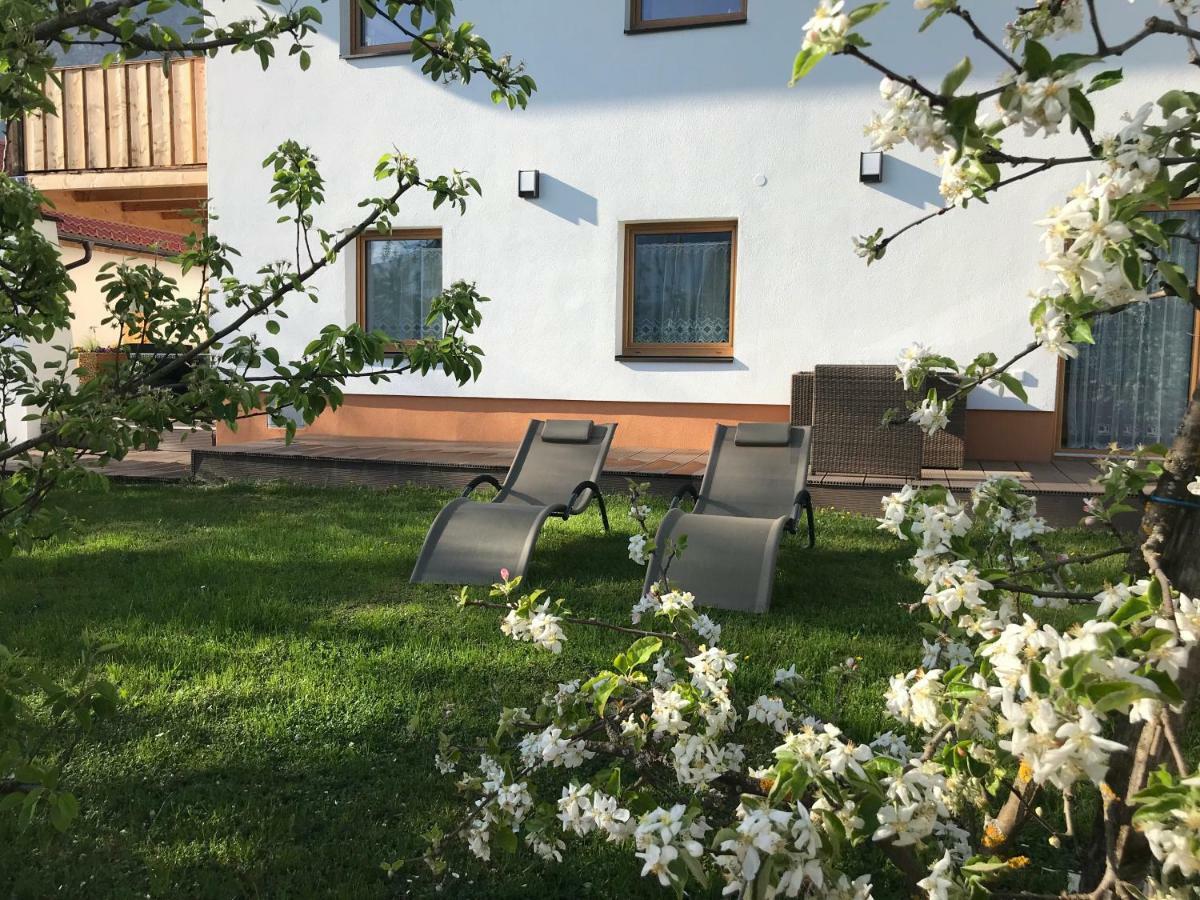 Schusterbrand Appartements Absam Dış mekan fotoğraf