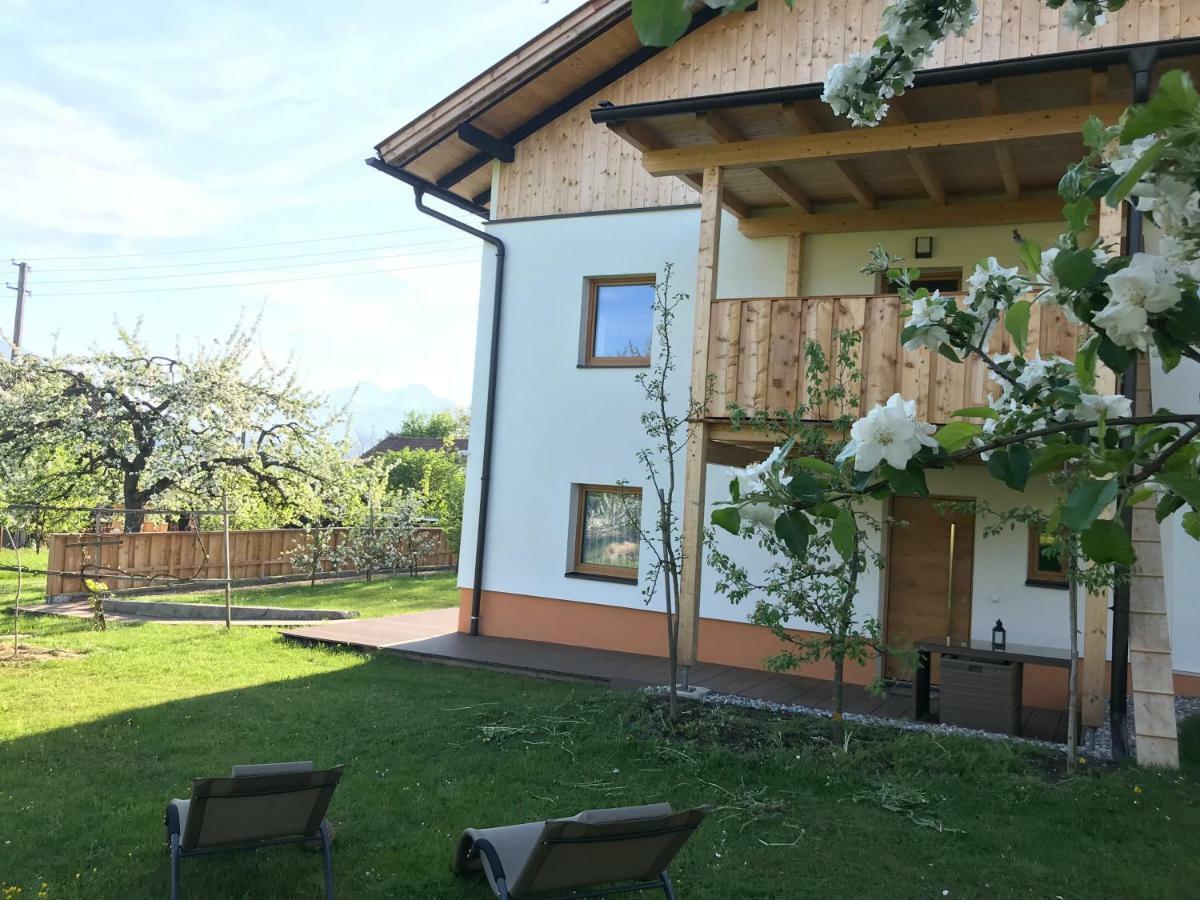 Schusterbrand Appartements Absam Dış mekan fotoğraf