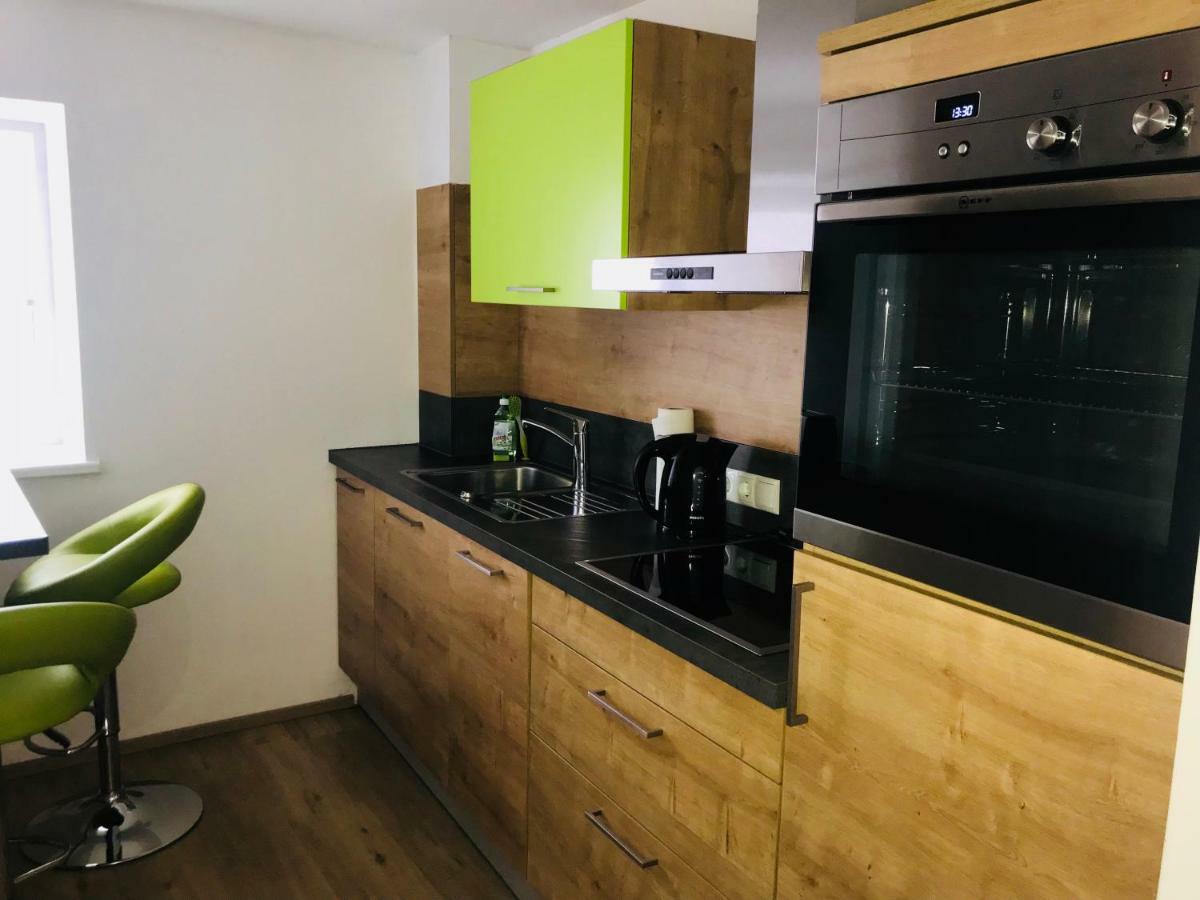 Schusterbrand Appartements Absam Dış mekan fotoğraf