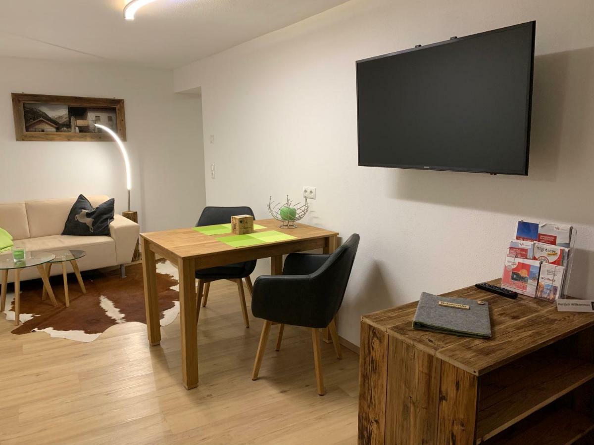 Schusterbrand Appartements Absam Dış mekan fotoğraf